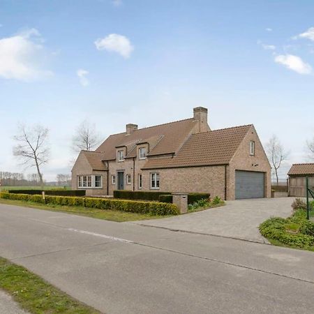 Huswell - Family House With A Beautiful View In Damme Villa Brygge Exteriör bild