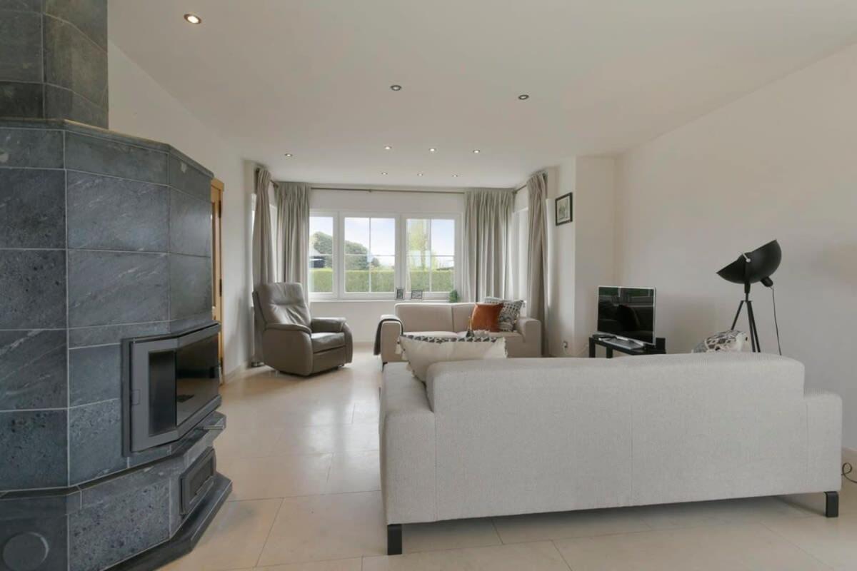 Huswell - Family House With A Beautiful View In Damme Villa Brygge Exteriör bild