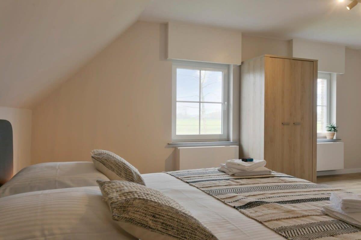 Huswell - Family House With A Beautiful View In Damme Villa Brygge Exteriör bild
