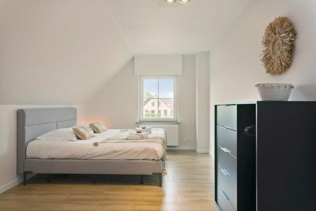 Huswell - Family House With A Beautiful View In Damme Villa Brygge Exteriör bild
